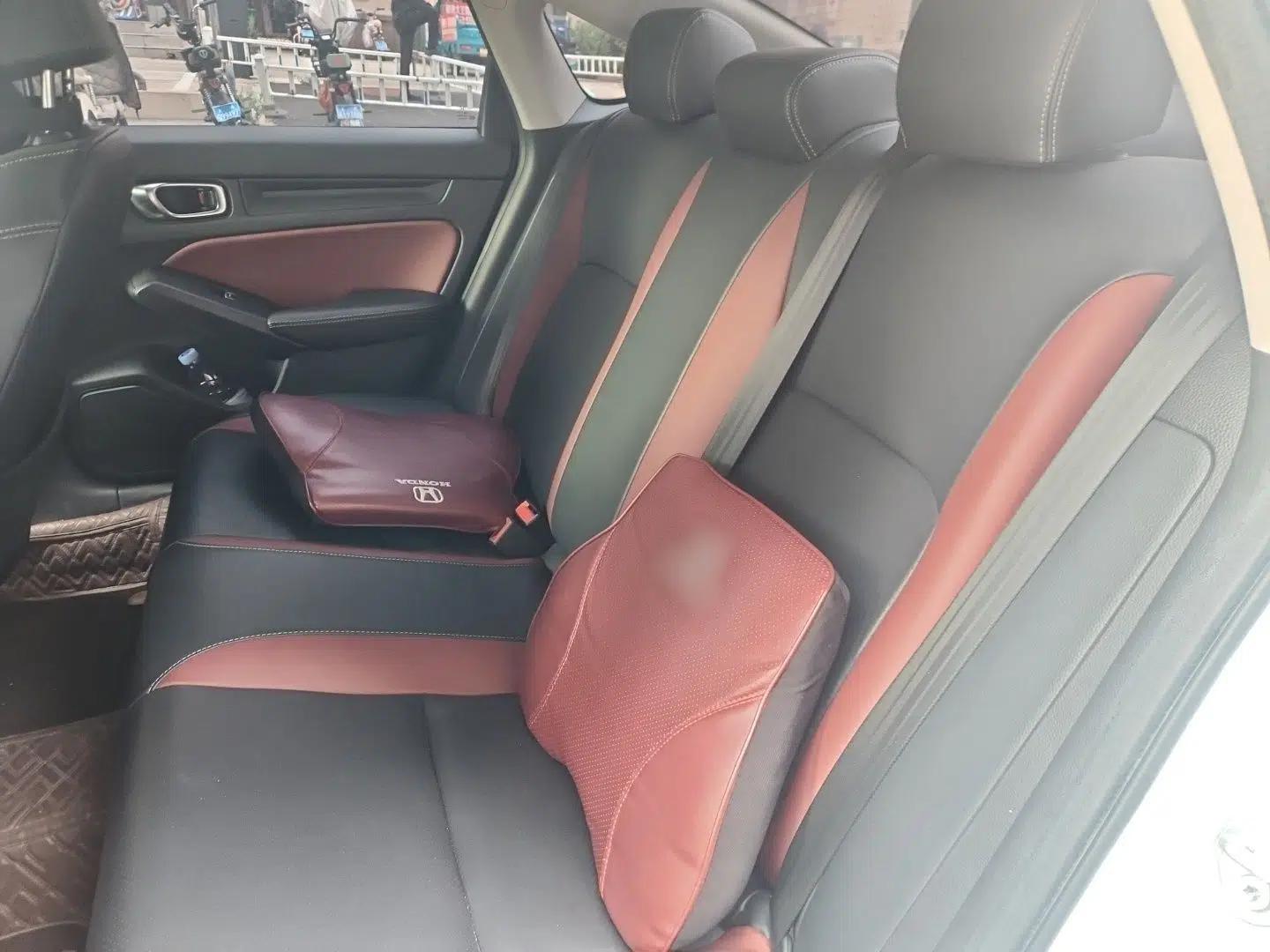 Honda Civic 2023 2.0L eHEV Pioneer Edition — миниатюра 17