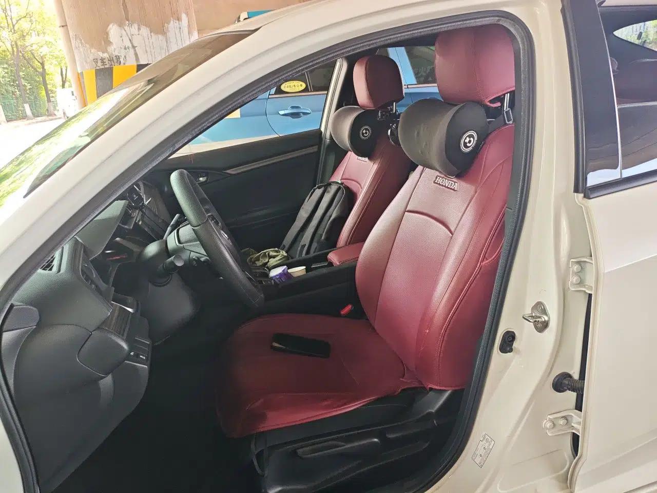 Honda Civic 2021 HATCHBACK 220TURBO CVT Trendy Cool Edition — миниатюра 15