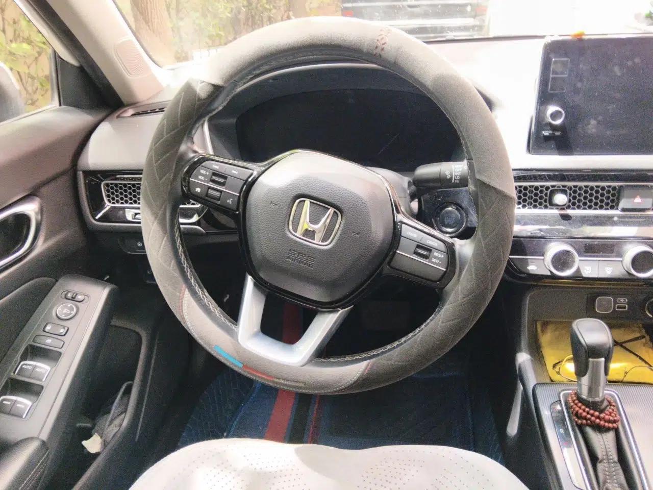 Honda Civic 2022 180TURBO CVT Shangqing Edition — миниатюра 7