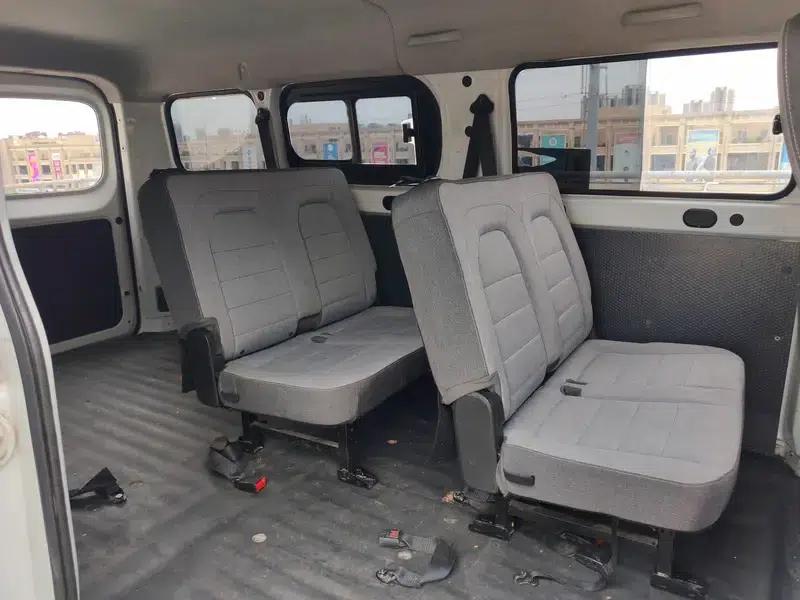 Wuling Yangguang 2024 Model 300km Comfort Bus Version 75kW — миниатюра 11