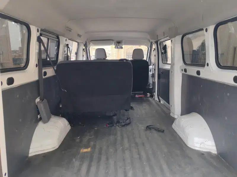Wuling Yangguang 2024 Model 300km Comfort Bus Version 75kW — миниатюра 12