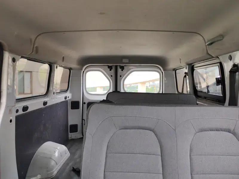 Wuling Yangguang 2024 Model 300km Comfort Bus Version 75kW — миниатюра 4