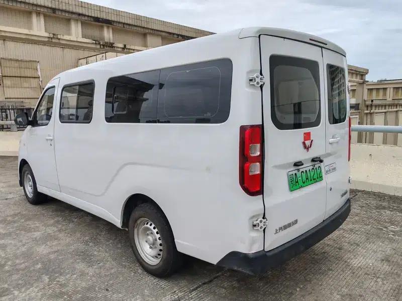 Wuling Yangguang 2024 Model 300km Comfort Bus Version 75kW — миниатюра 5