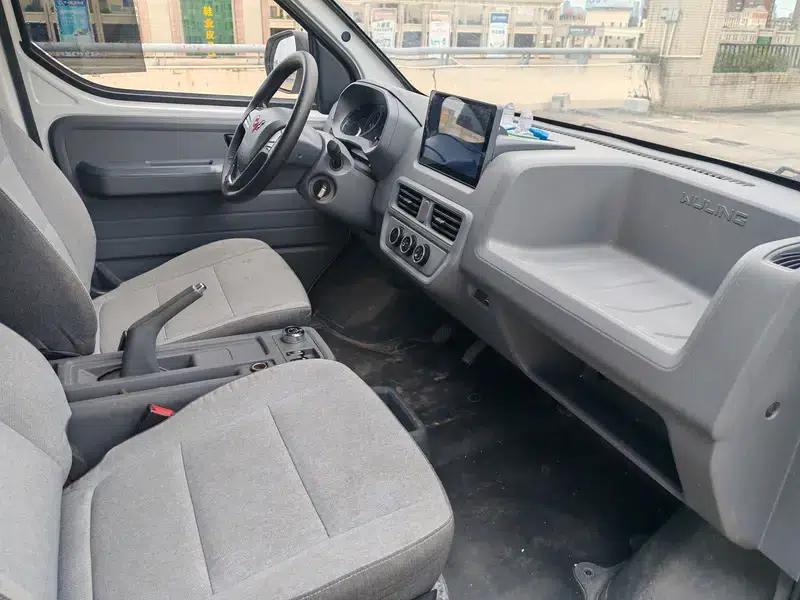 Wuling Yangguang 2024 Model 300km Comfort Bus Version 75kW — миниатюра 8