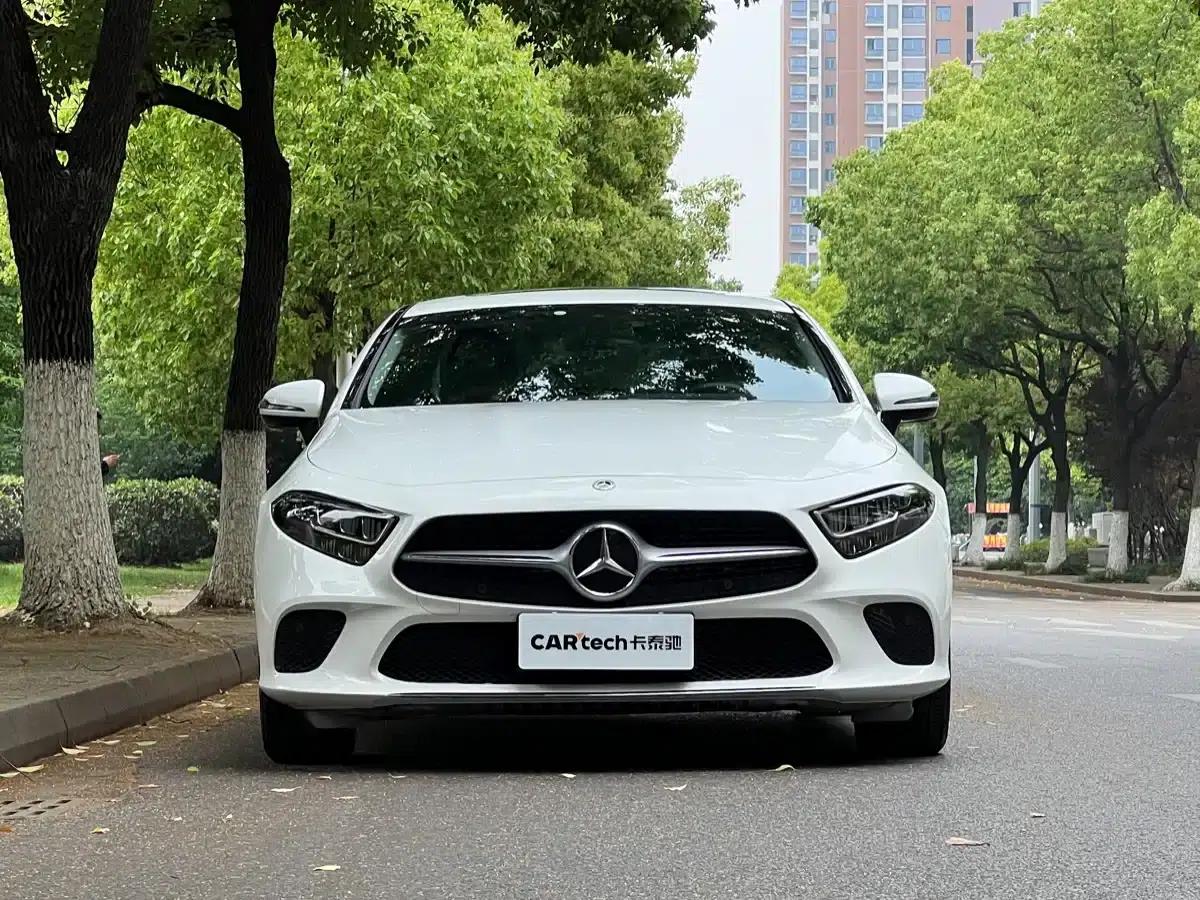 Mercedes-Benz CLS 2021 CLS 260 — миниатюра 2