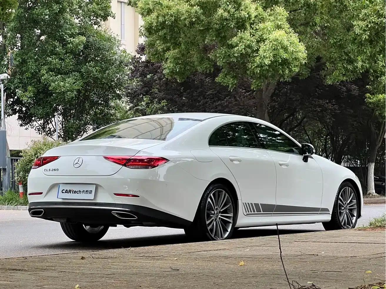 Mercedes-Benz CLS 2021 CLS 260 — миниатюра 5