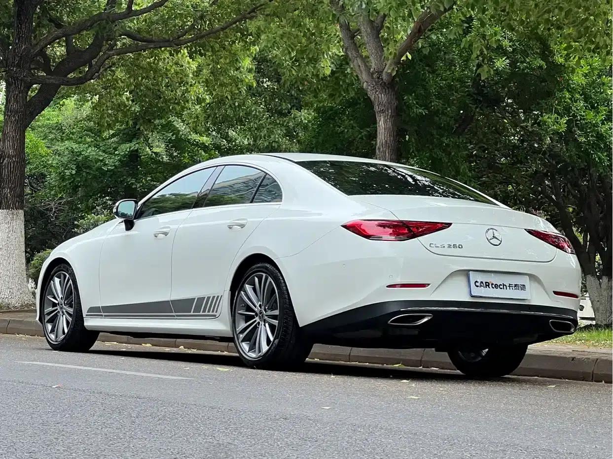 Mercedes-Benz CLS 2021 CLS 260 — миниатюра 6