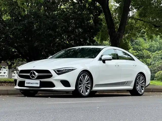 Mercedes-Benz CLS 2021 CLS 260