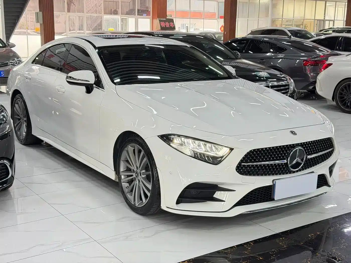 Mercedes-Benz CLS 2022 CLS 260 — миниатюра 3