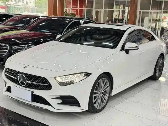 Mercedes-Benz CLS 2022 CLS 260