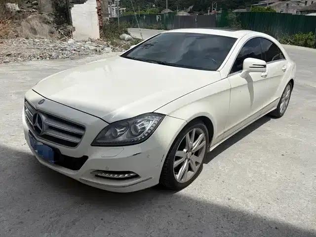 2012 Mercedes-Benz CLS 300 CGI