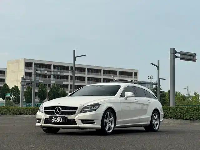 2013 Mercedes-Benz CLS 350 Shooting Brake Luxury