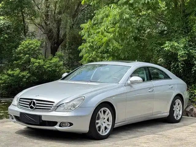 Mercedes-Benz CLS 2007 CLS 350