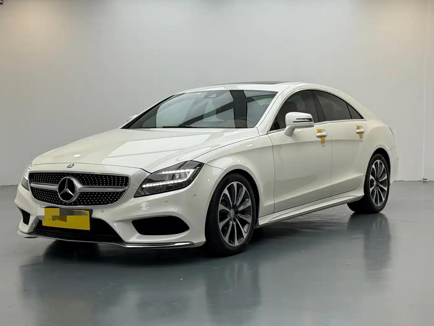 2015 Mercedes-Benz CLS 320 — миниатюра 1