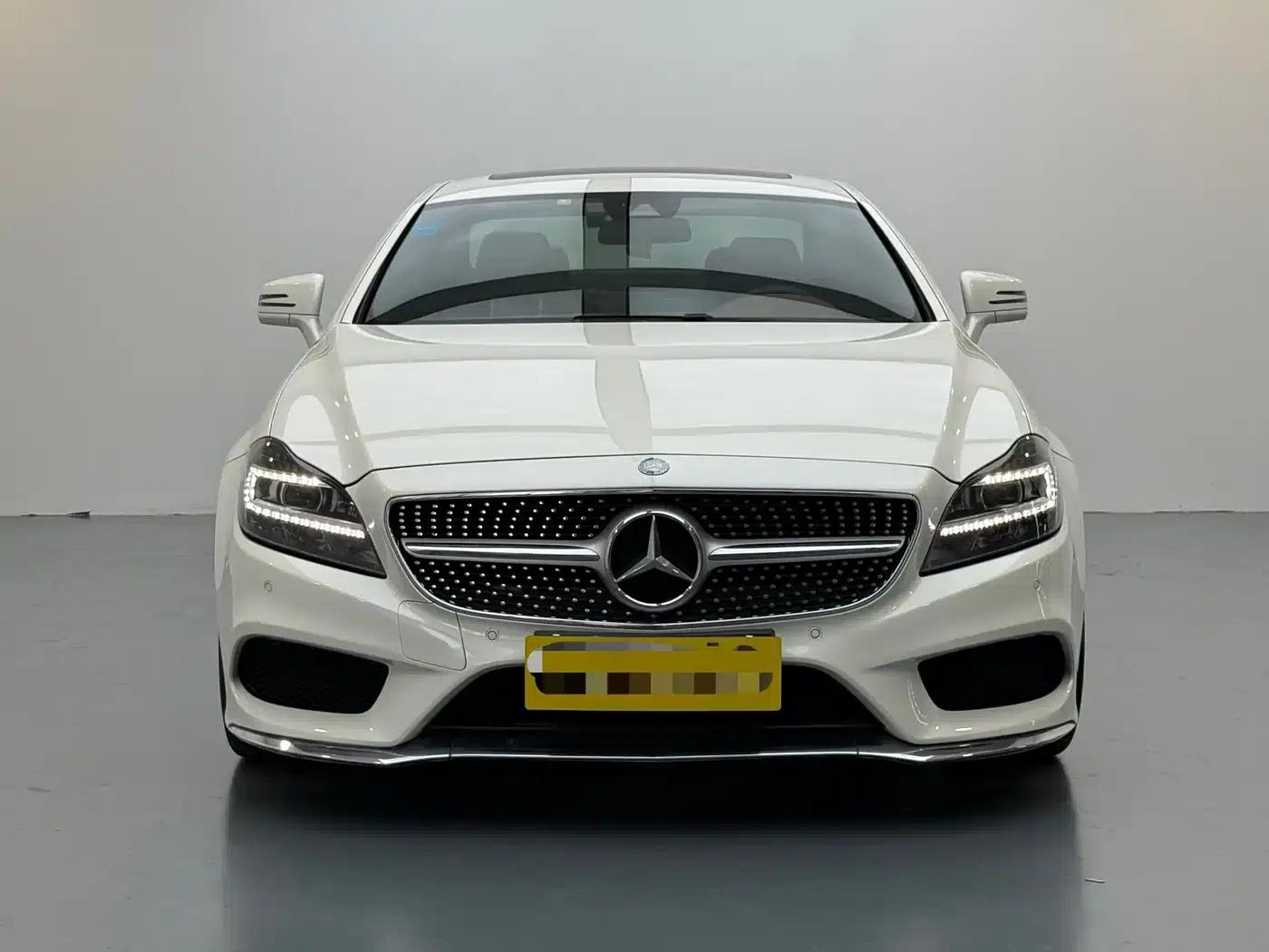 2015 Mercedes-Benz CLS 320 — миниатюра 2