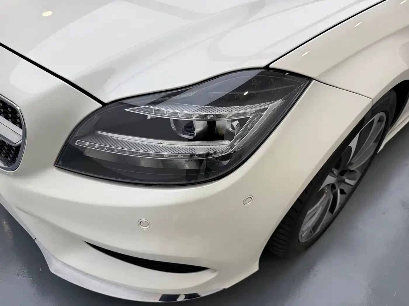 2015 Mercedes-Benz CLS 320 — миниатюра 11
