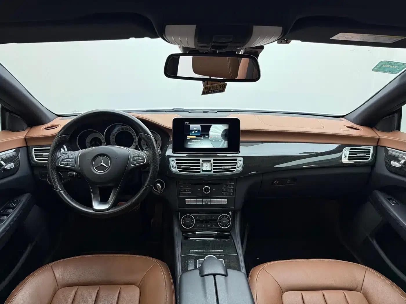 2015 Mercedes-Benz CLS 320 — миниатюра 12