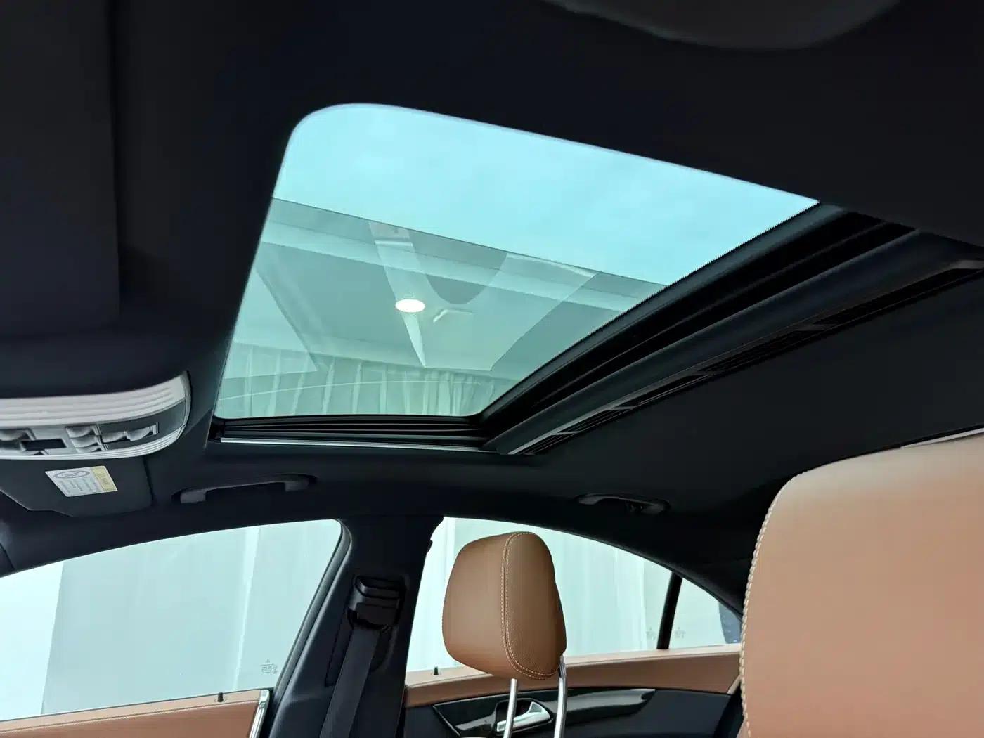 2015 Mercedes-Benz CLS 320 — миниатюра 13