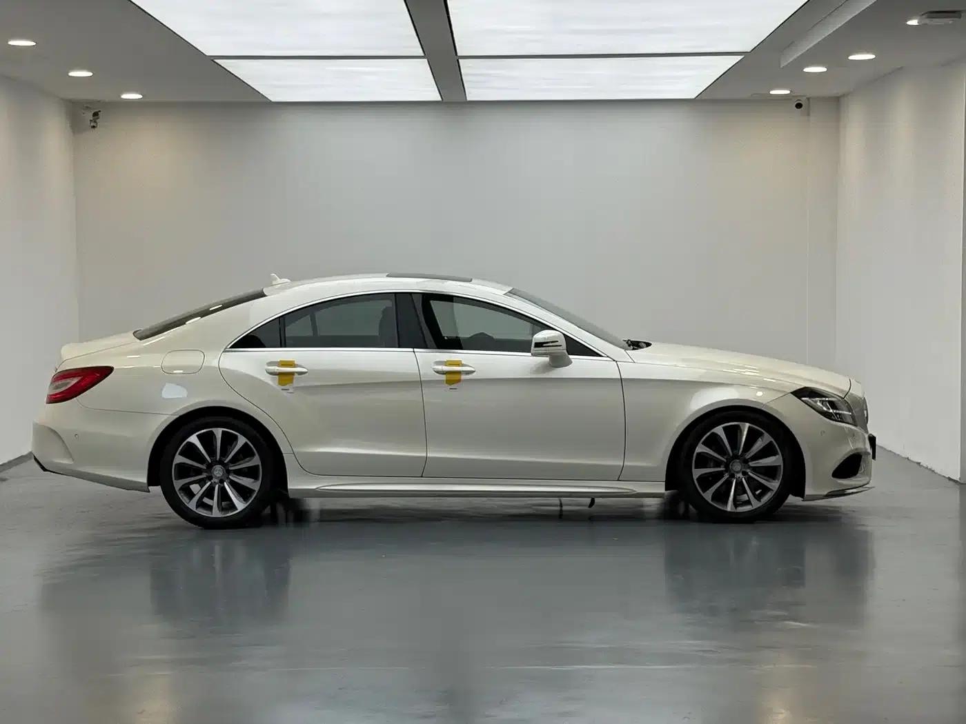 2015 Mercedes-Benz CLS 320 — миниатюра 18