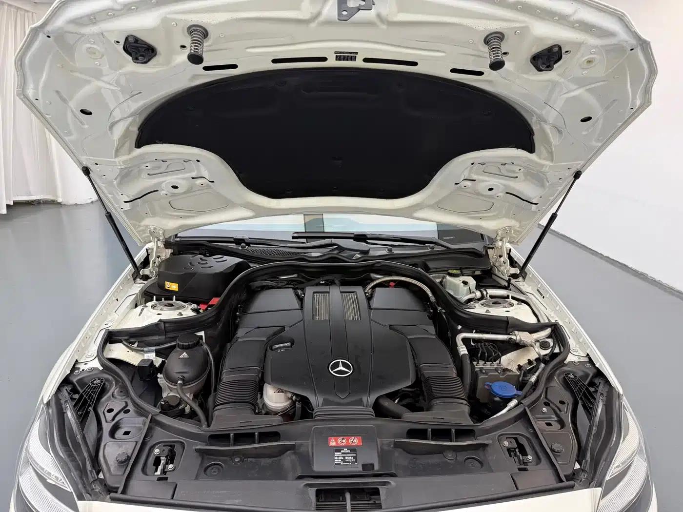 2015 Mercedes-Benz CLS 320 — миниатюра 20