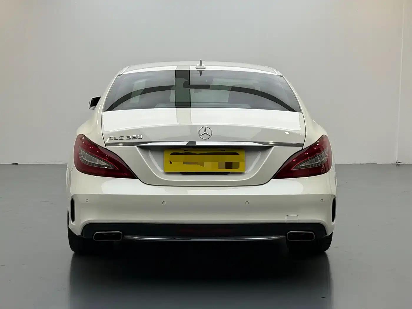 2015 Mercedes-Benz CLS 320 — миниатюра 4