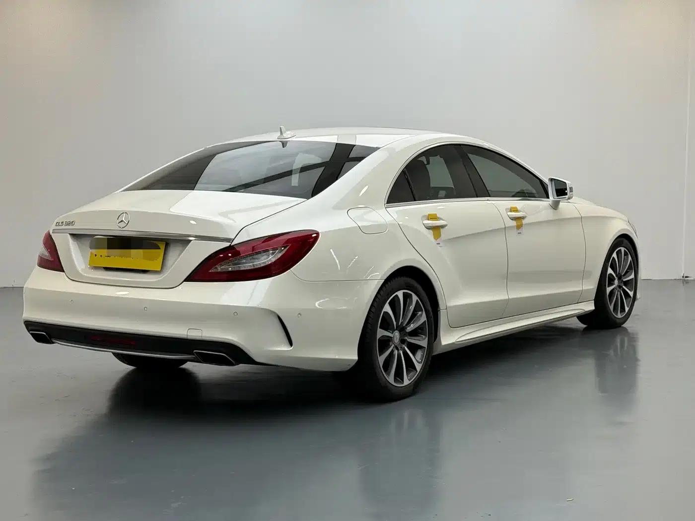 2015 Mercedes-Benz CLS 320 — миниатюра 5