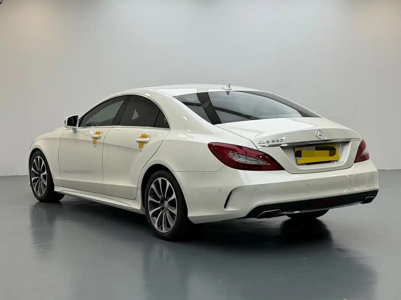2015 Mercedes-Benz CLS 320 — миниатюра 6