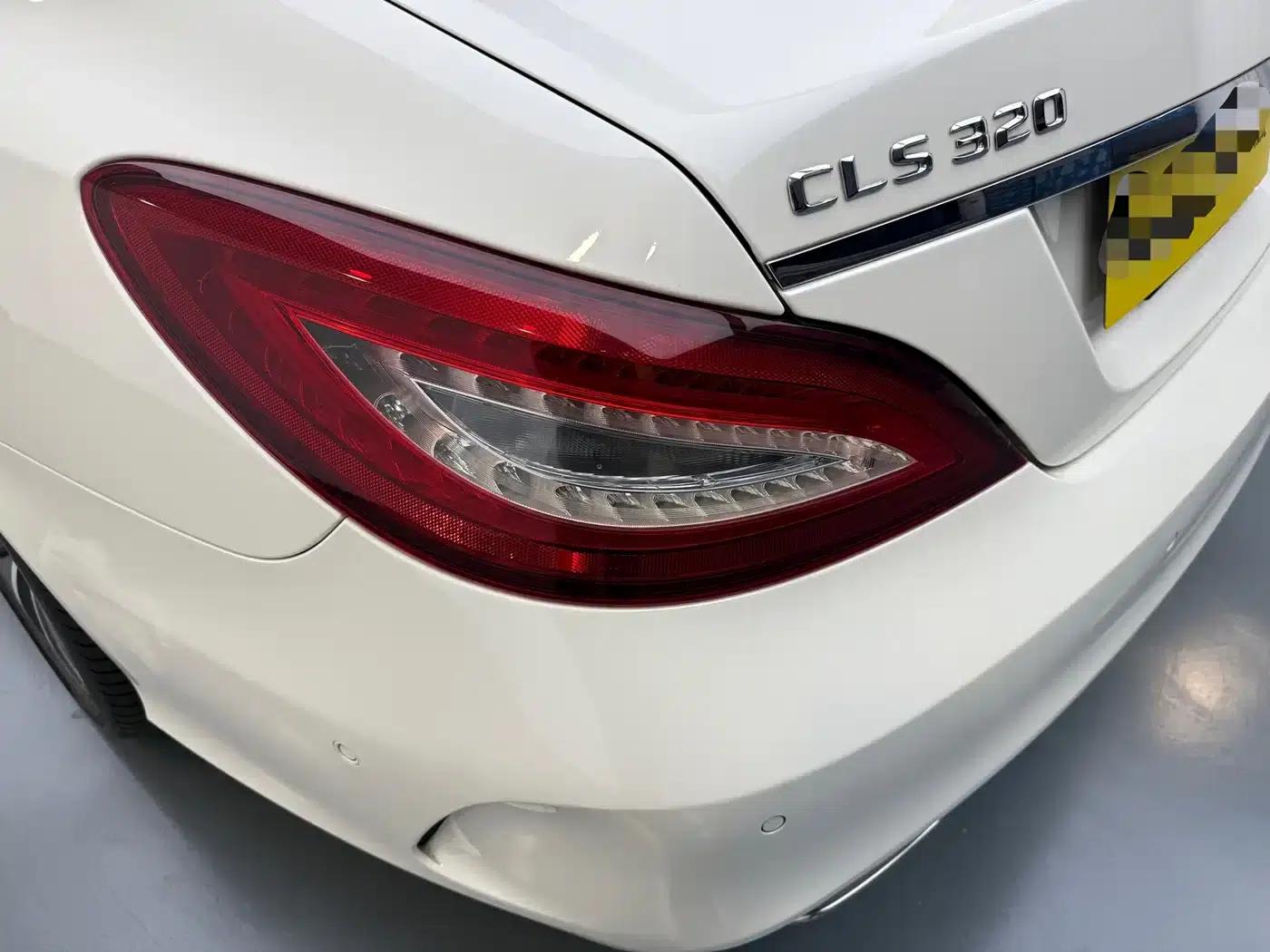 2015 Mercedes-Benz CLS 320 — миниатюра 7