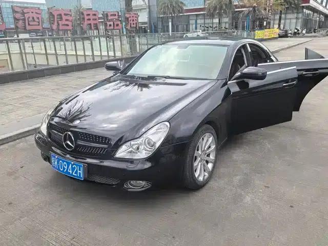 Mercedes-Benz CLS 2009 CLS 300