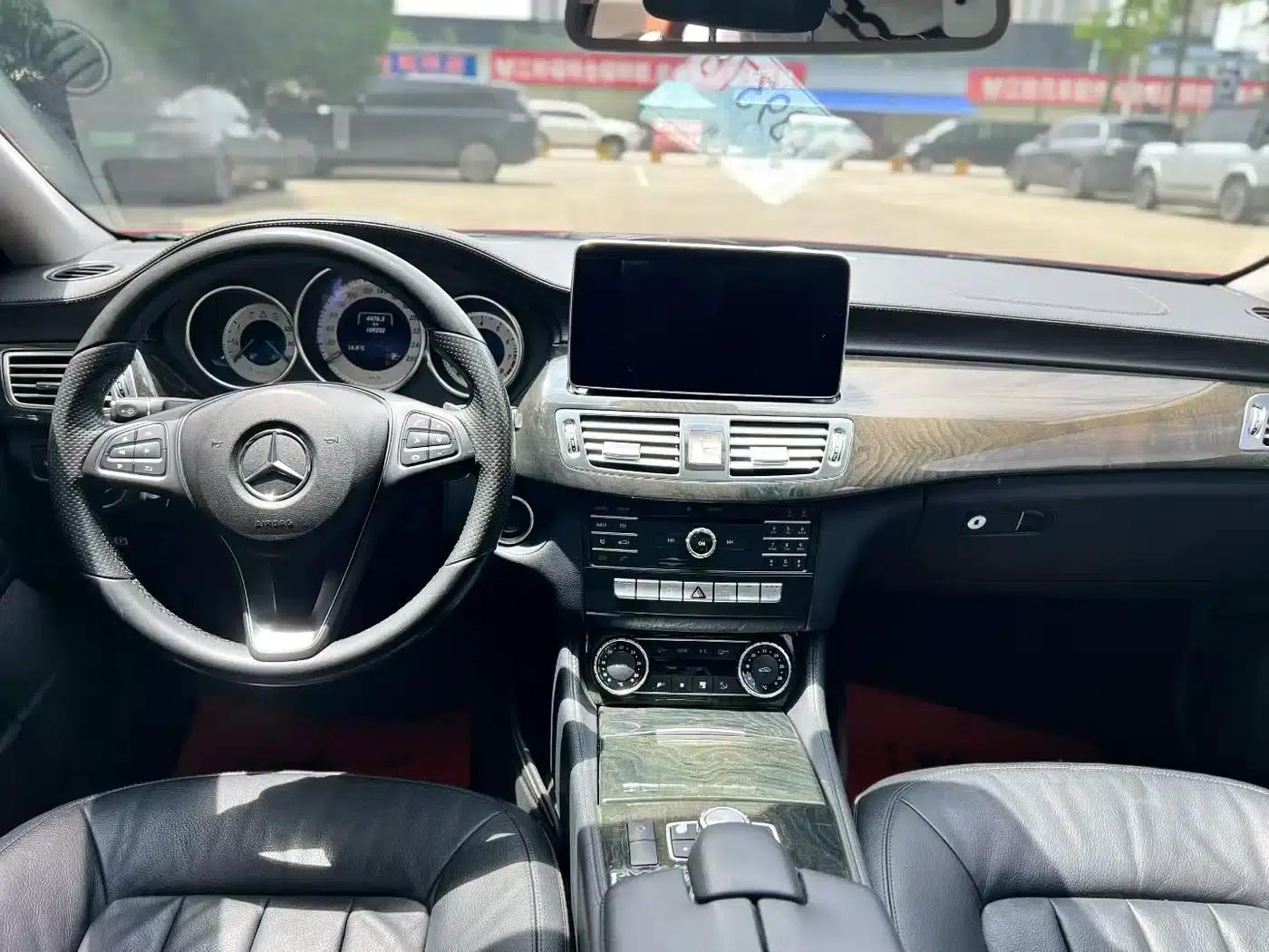2015 Mercedes-Benz CLS 320 — миниатюра 5