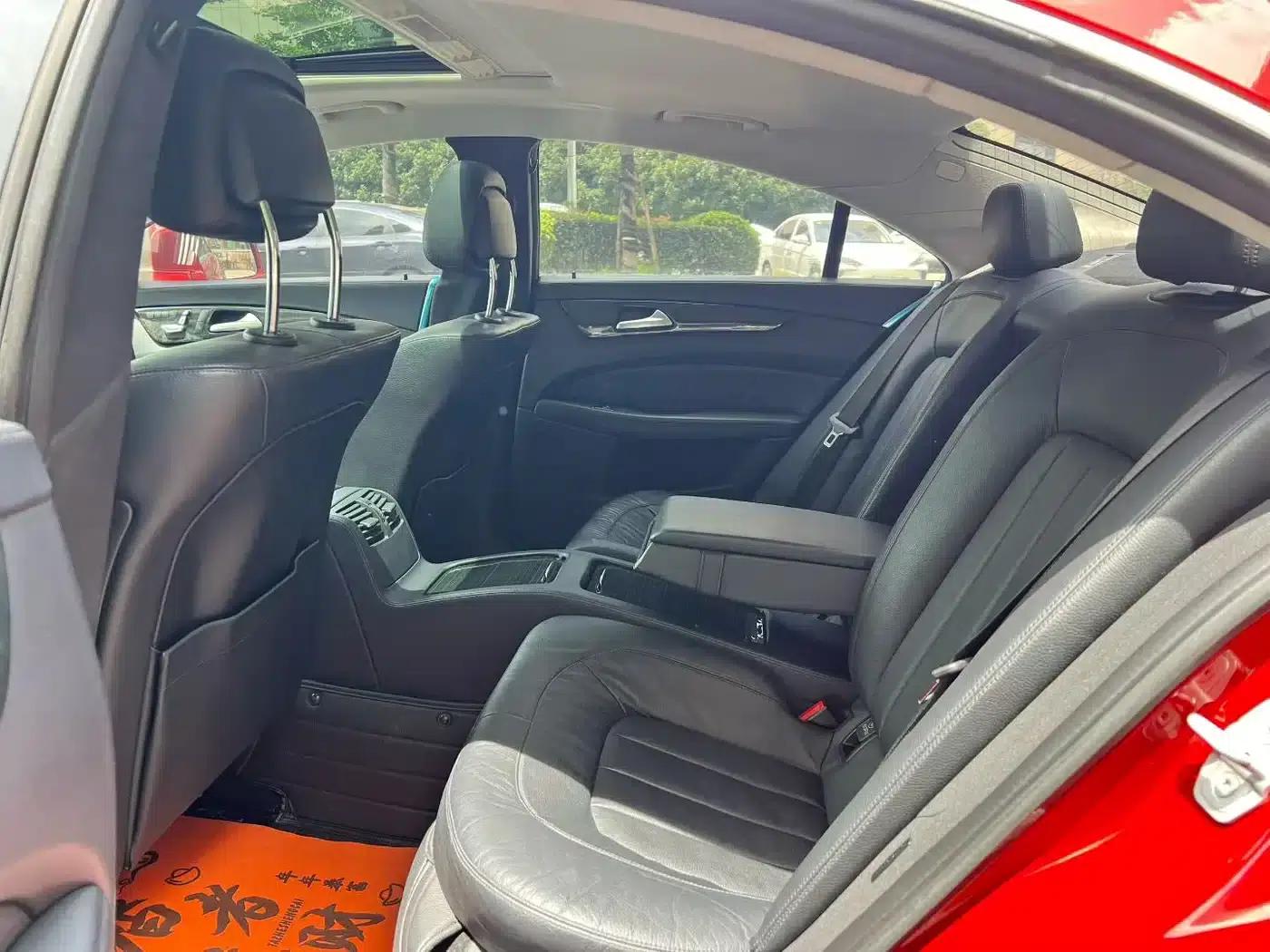 2015 Mercedes-Benz CLS 320 — миниатюра 6