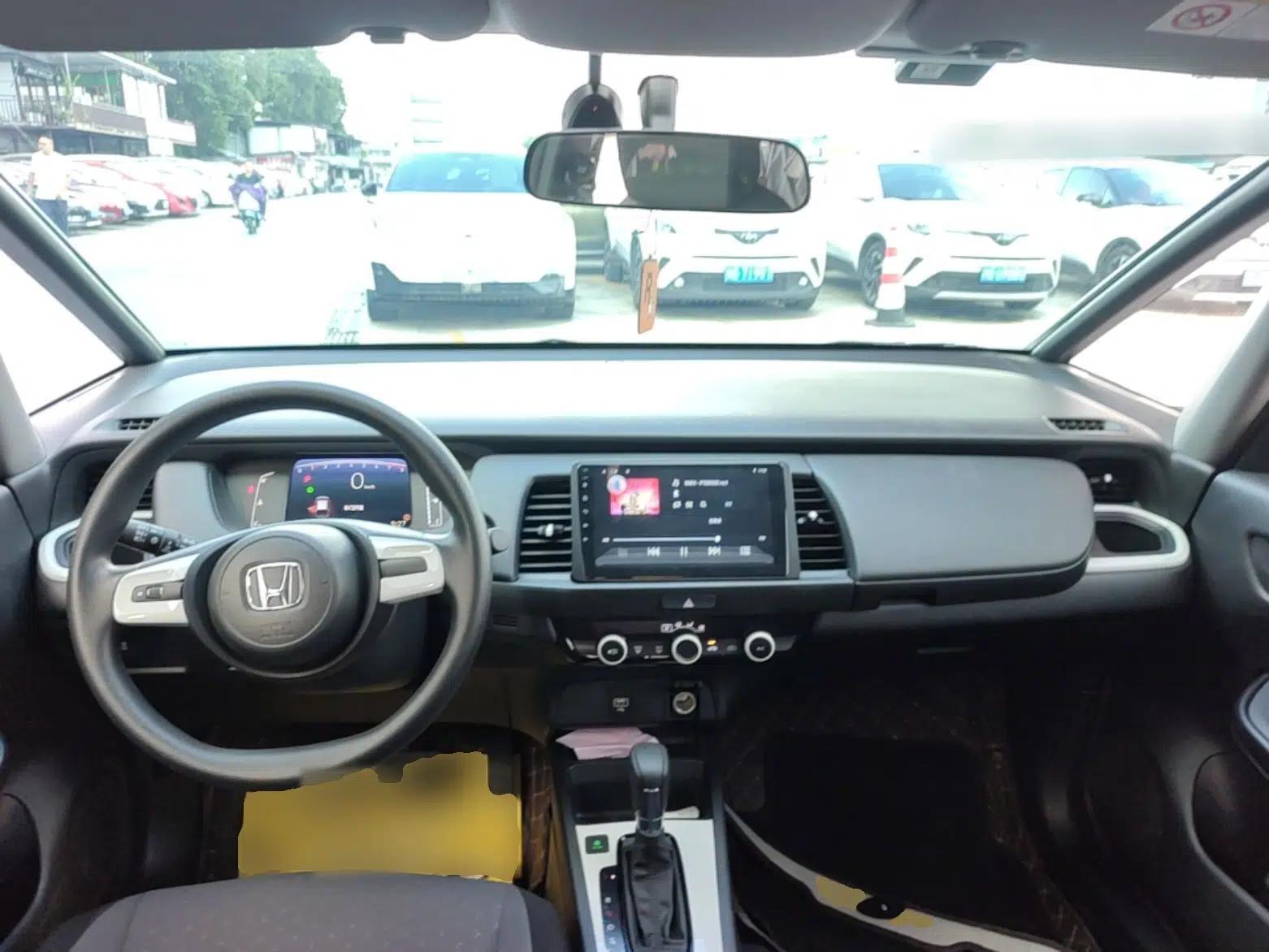 Honda Fit 2023 1.5L CVT Trend Edition — миниатюра 12