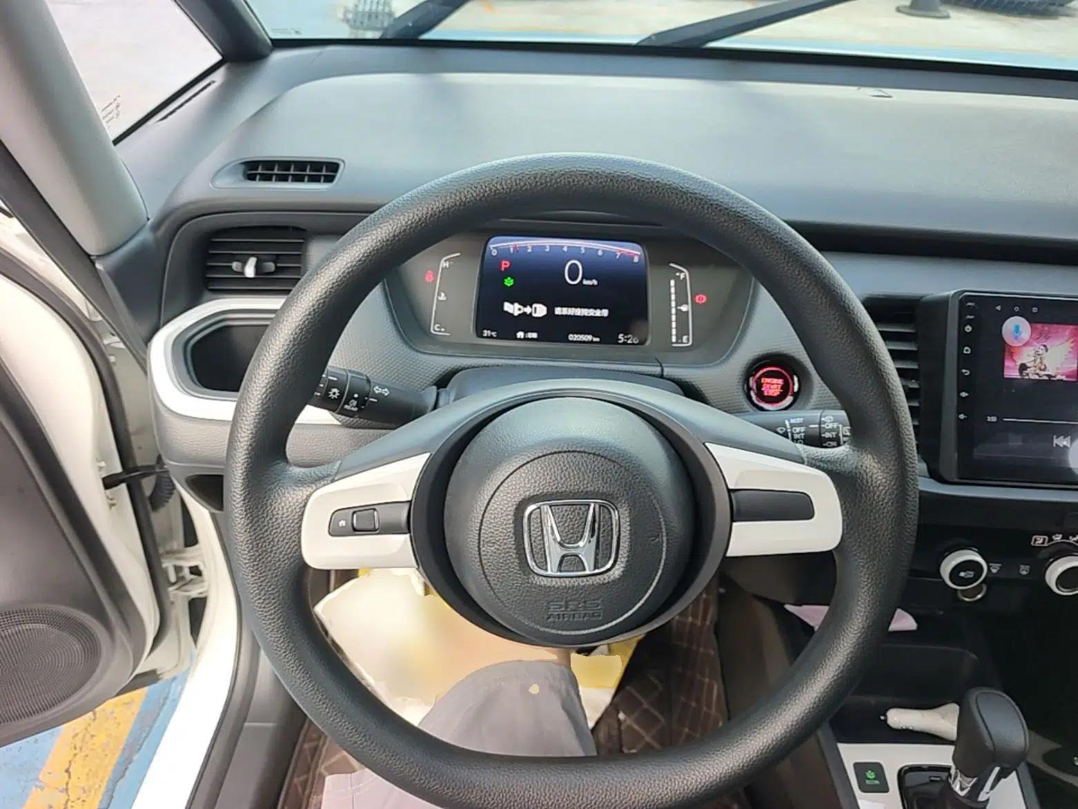 Honda Fit 2023 1.5L CVT Trend Edition — миниатюра 13
