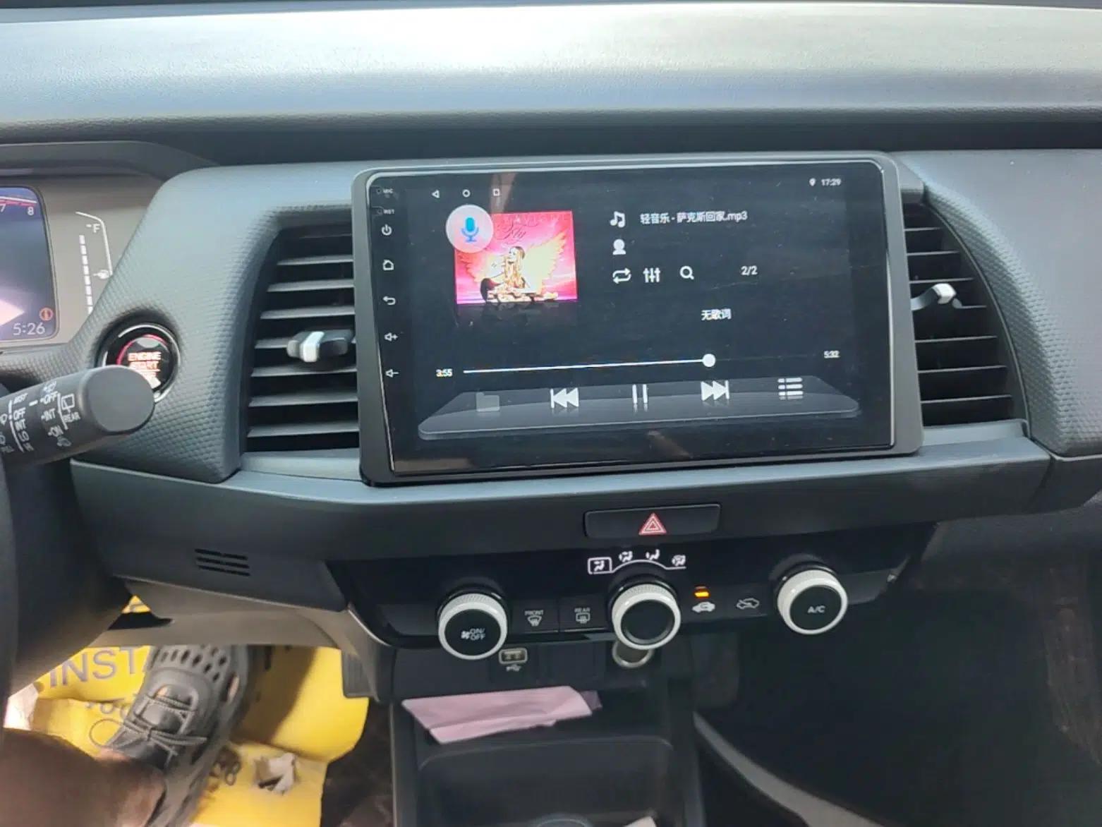 Honda Fit 2023 1.5L CVT Trend Edition — миниатюра 15