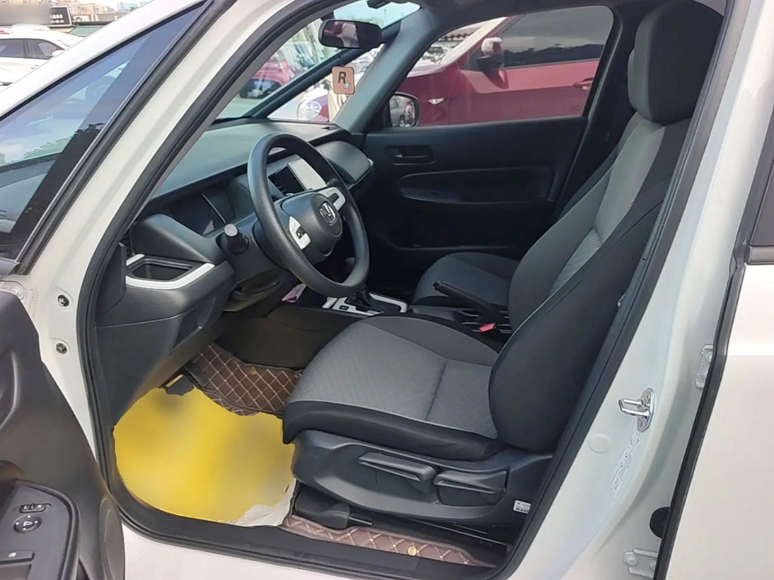 Honda Fit 2023 1.5L CVT Trend Edition — миниатюра 17