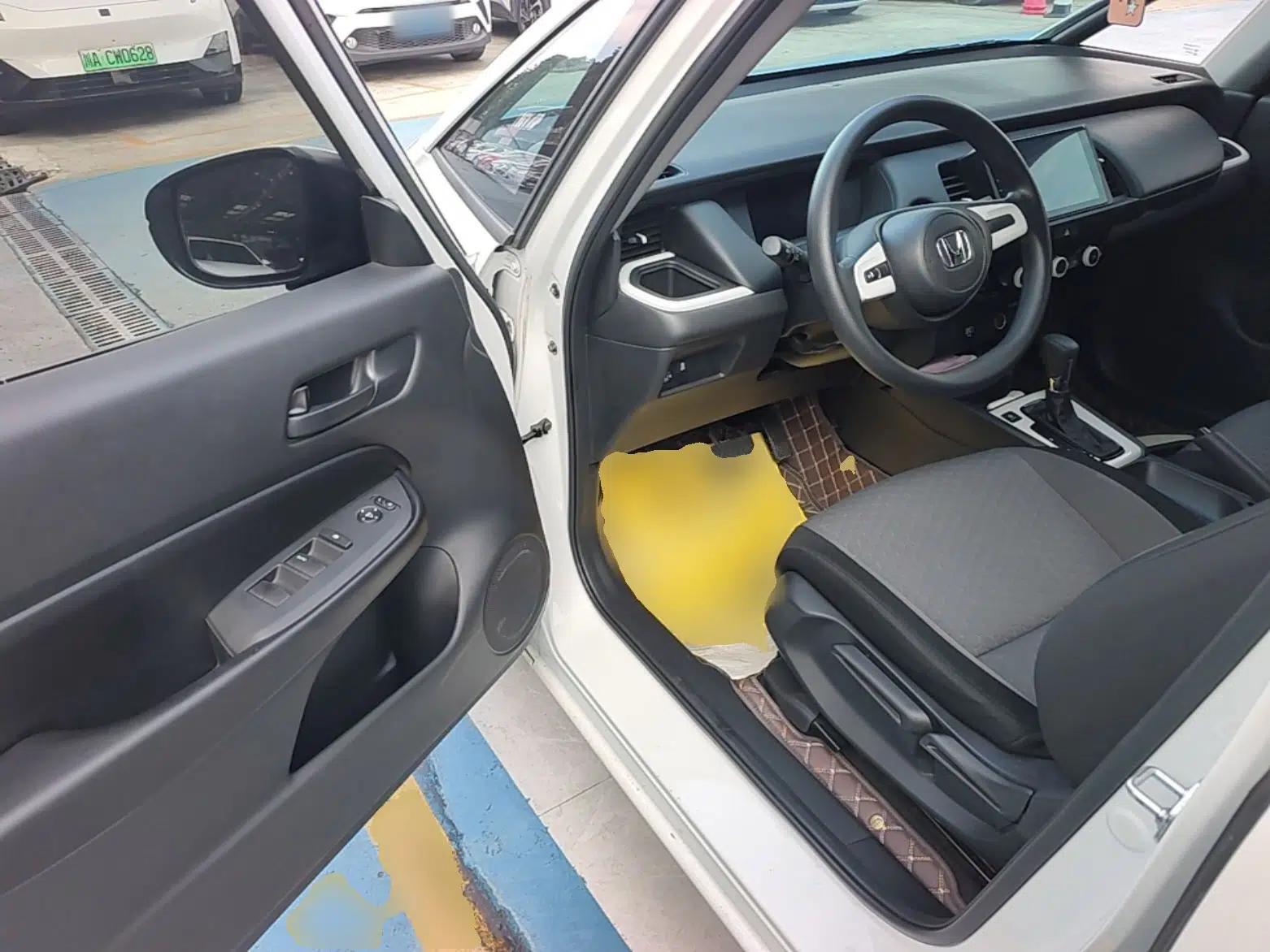 Honda Fit 2023 1.5L CVT Trend Edition — миниатюра 18
