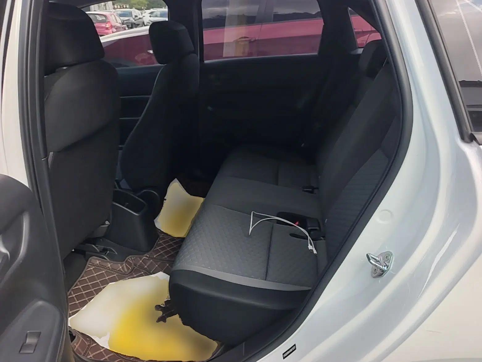 Honda Fit 2023 1.5L CVT Trend Edition — миниатюра 20