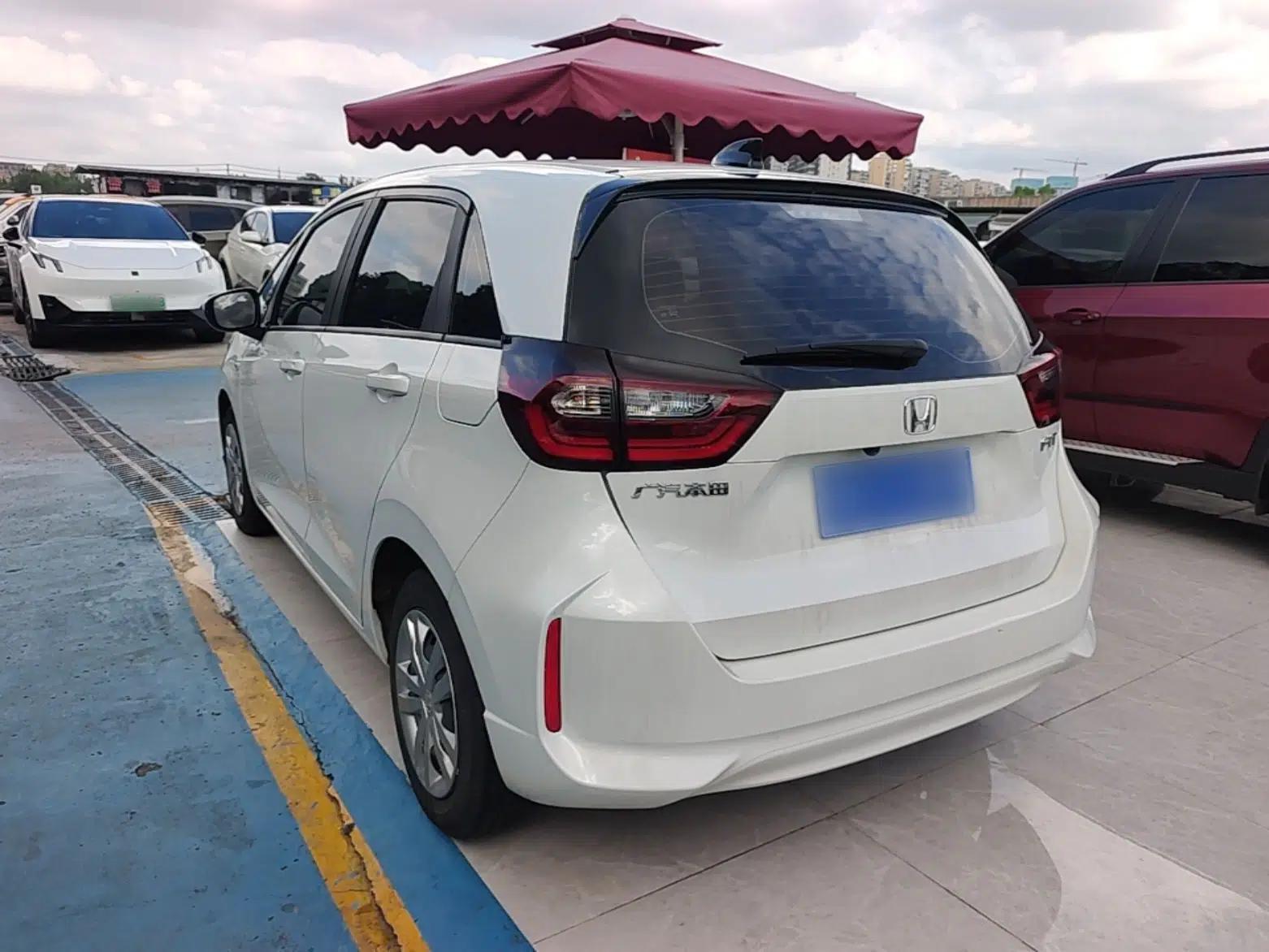 Honda Fit 2023 1.5L CVT Trend Edition — миниатюра 4