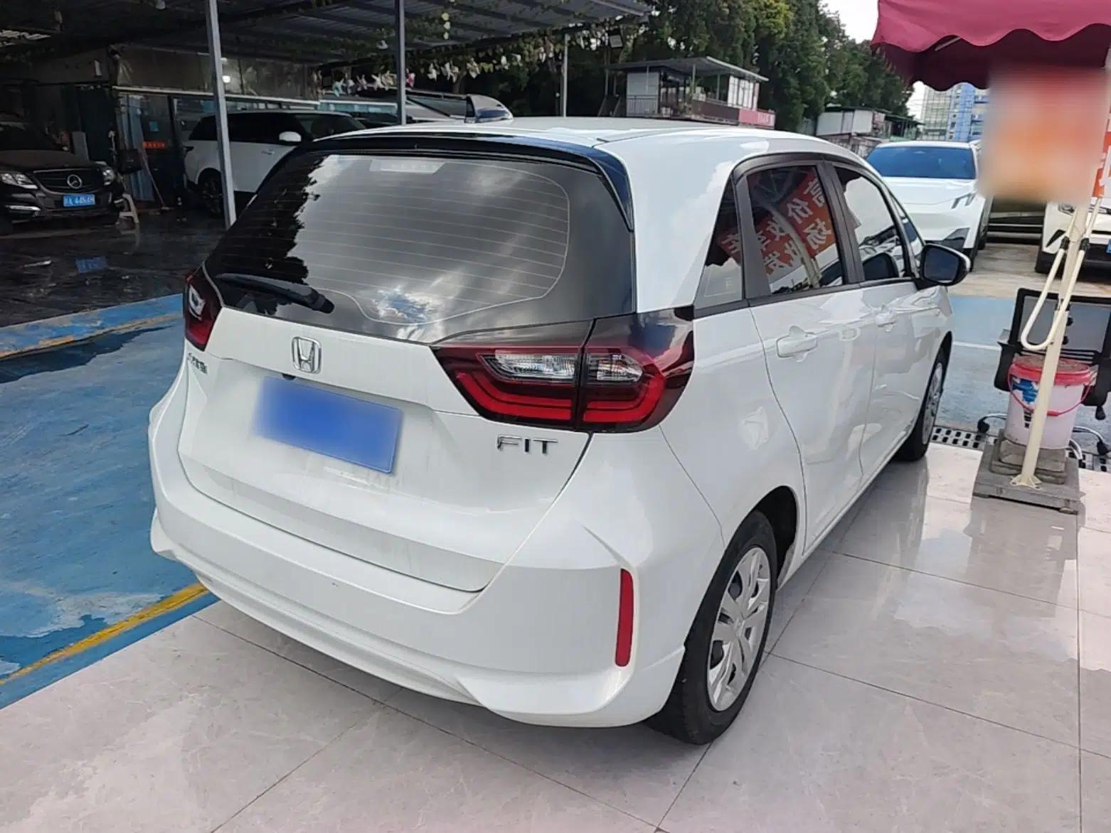 Honda Fit 2023 1.5L CVT Trend Edition — миниатюра 6