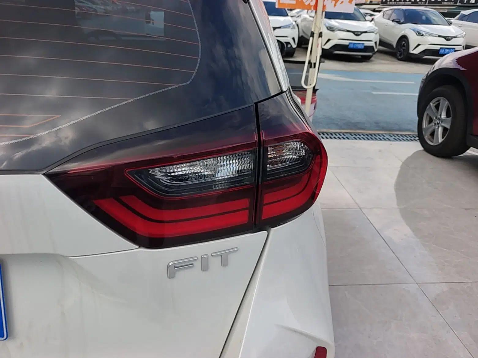 Honda Fit 2023 1.5L CVT Trend Edition — миниатюра 9