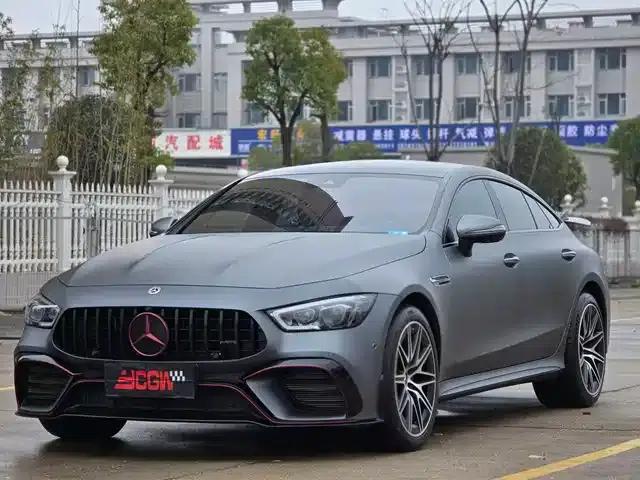 2022 AMG GT 50 Coupe
