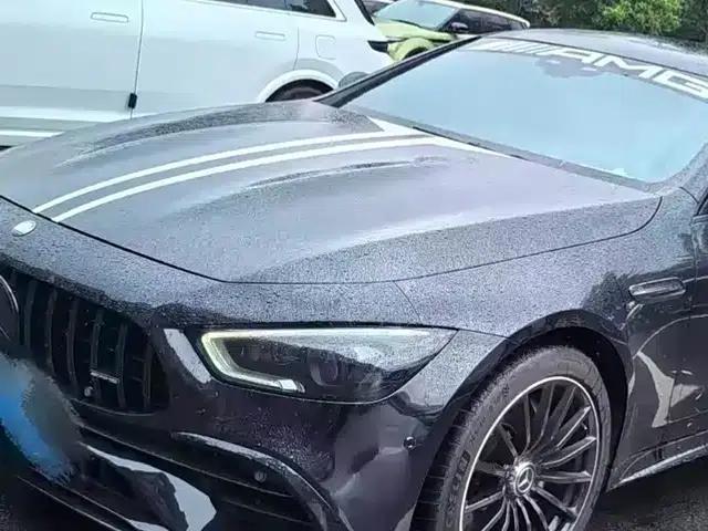 2023 AMG GT 50 Coupe