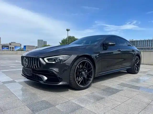 2020 AMG GT 50 Coupe