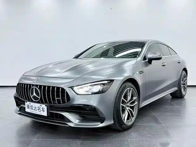 2020 AMG GT 50 Coupe