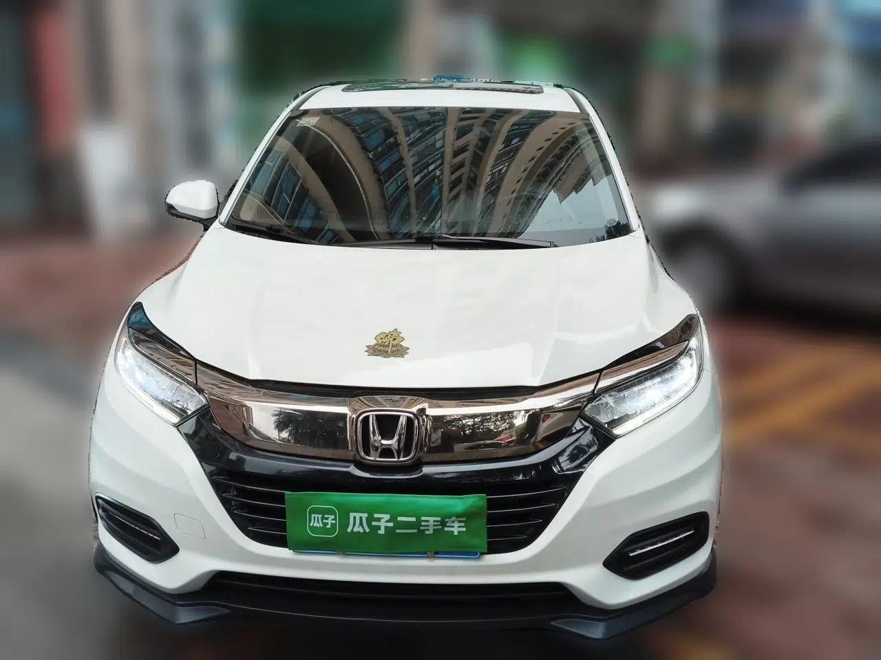 Honda Vezel 2020 220 TURBO CVT Luxury Edition — миниатюра 2