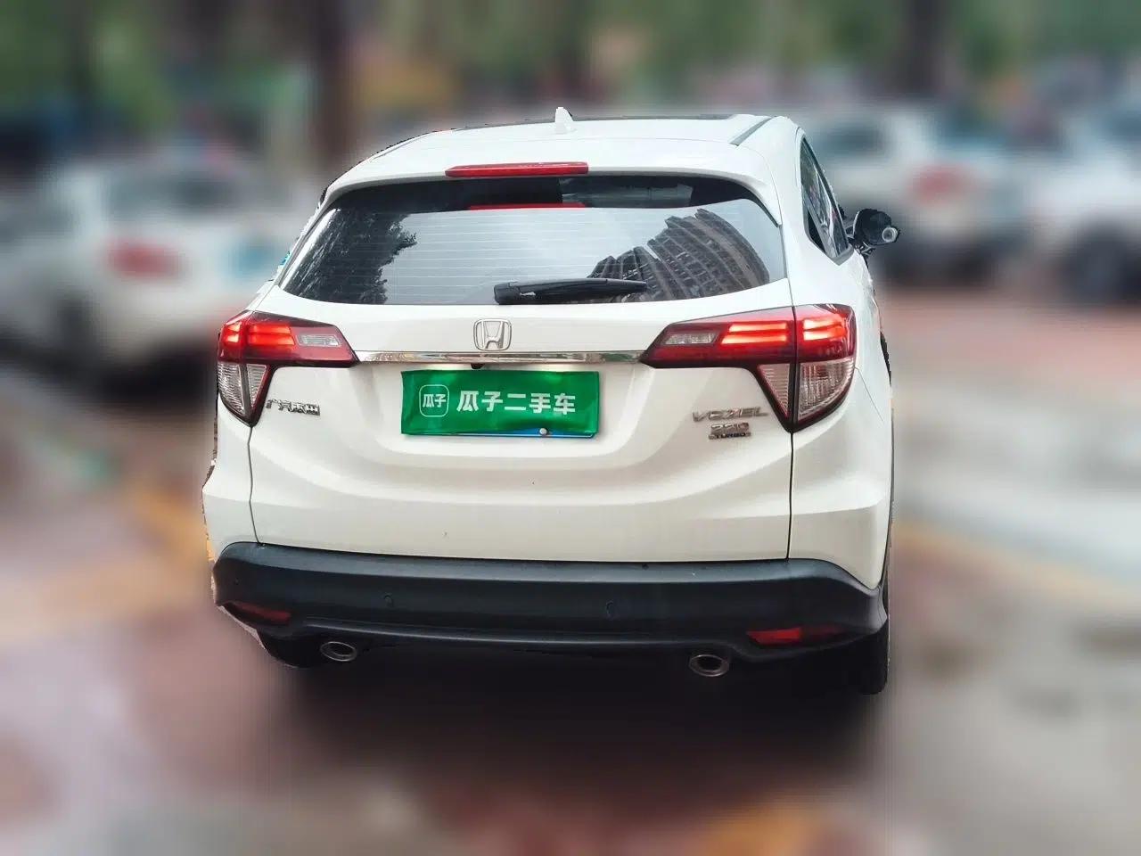 Honda Vezel 2020 220 TURBO CVT Luxury Edition — миниатюра 5