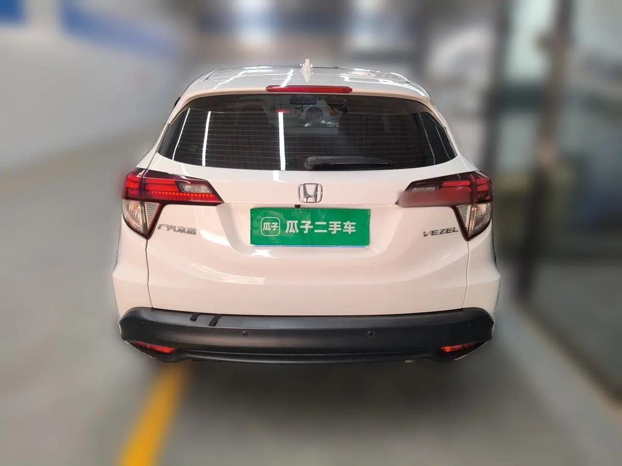 Honda Vezel 2020 1.5L CVT Luxury Edition — миниатюра 5