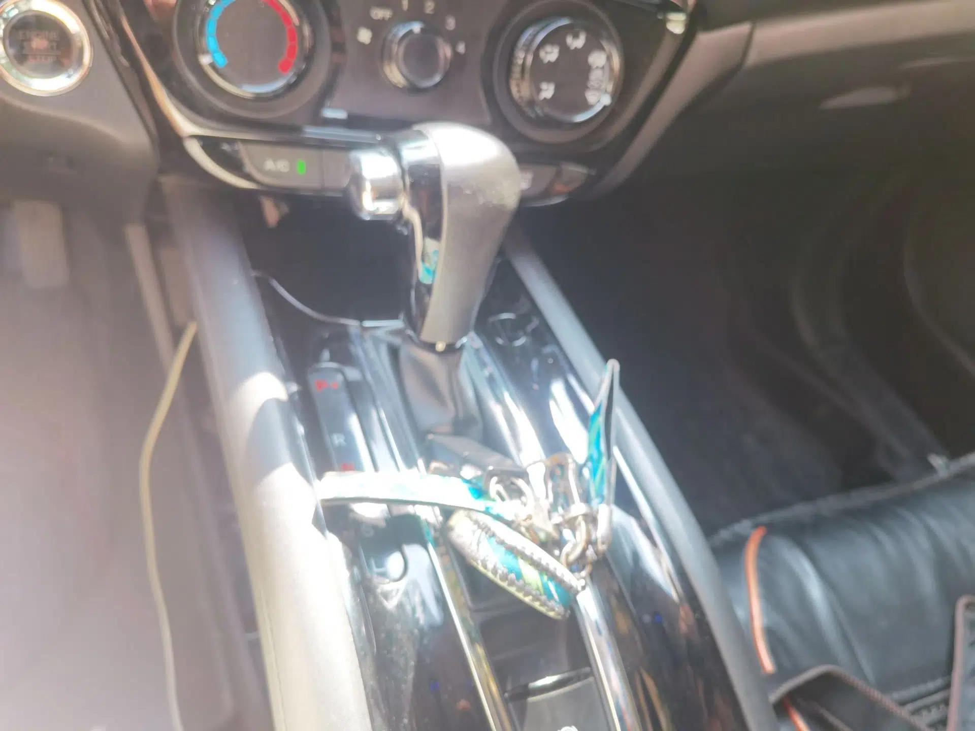 Honda Vezel 2019 1.5L CVT Luxury Model China VI — миниатюра 14