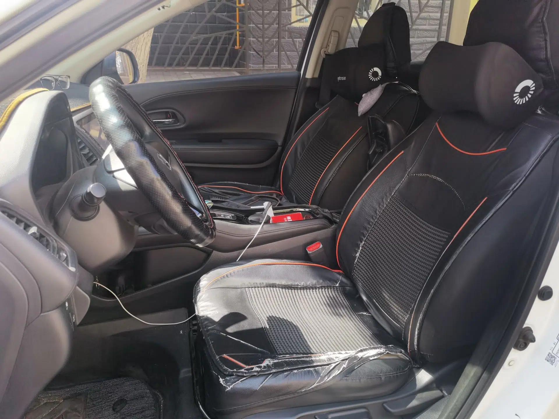 Honda Vezel 2019 1.5L CVT Luxury Model China VI — миниатюра 15