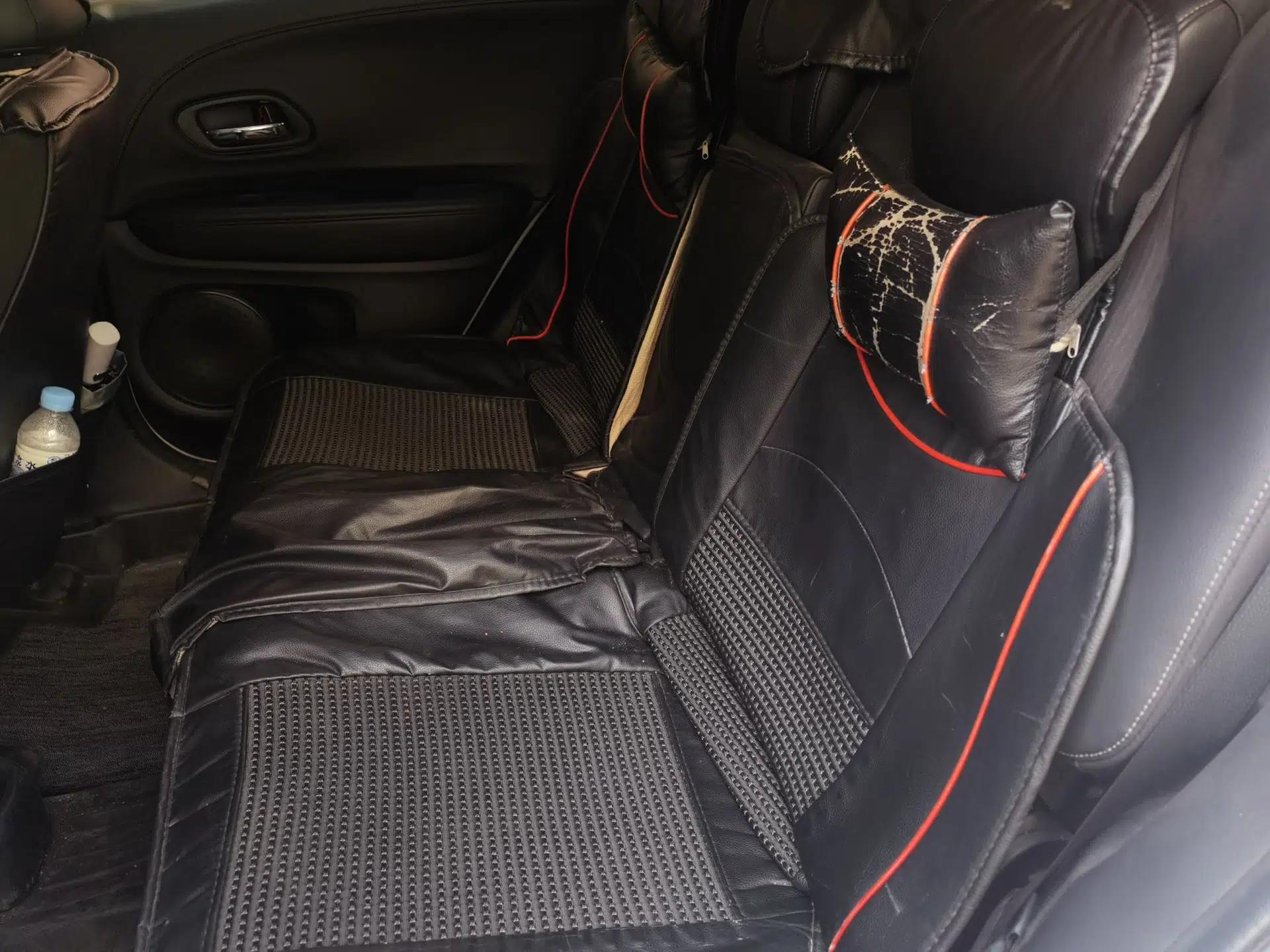 Honda Vezel 2019 1.5L CVT Luxury Model China VI — миниатюра 17